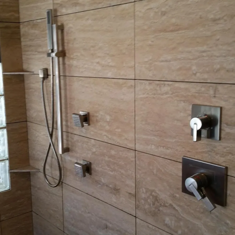 Shower fixture installation for Frozen Pipe Repair in Ridgefield